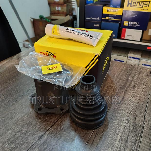 Audi A4 Outer Cv Joint – Smooth Power Transfer Performance