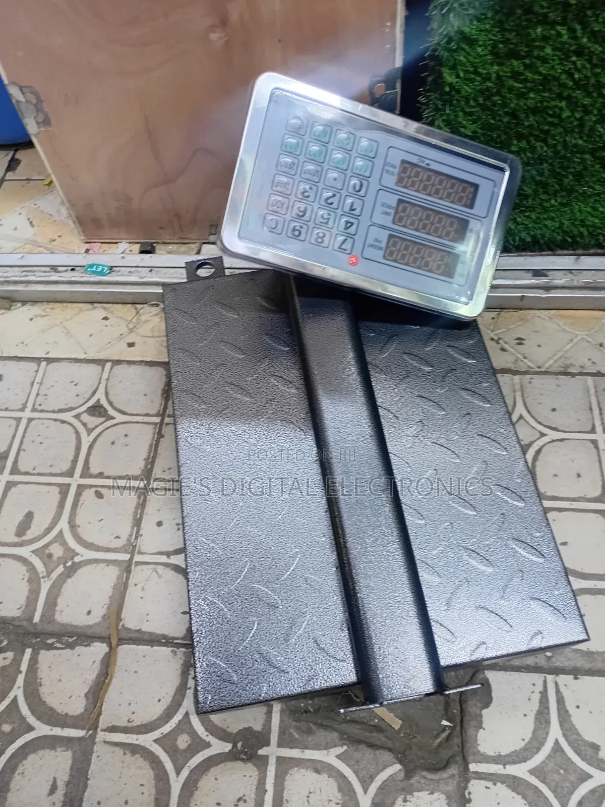 Well Performing 50kg Weighing Scale