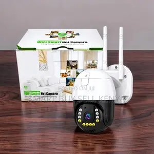Audio Recording Support 4g Electric Rotating Smart Net Home Camera