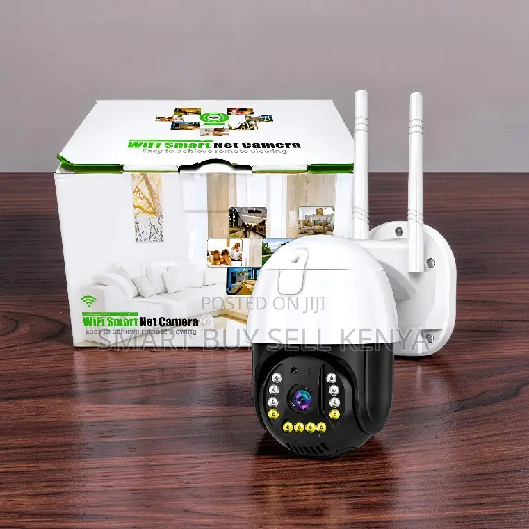 Audio Recording Support 4g Electric Rotating Smart Net Home Camera