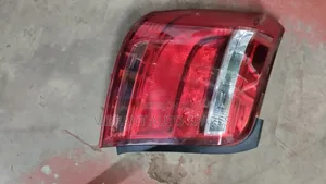 Toyota Axio 165 Backlights