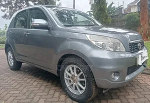 Toyota Rush 2010 Gray