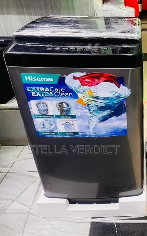 Hisence 17kg Full Automatic Washing Machine