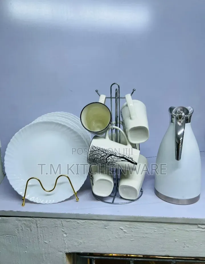 13 Pieces Dinnerset