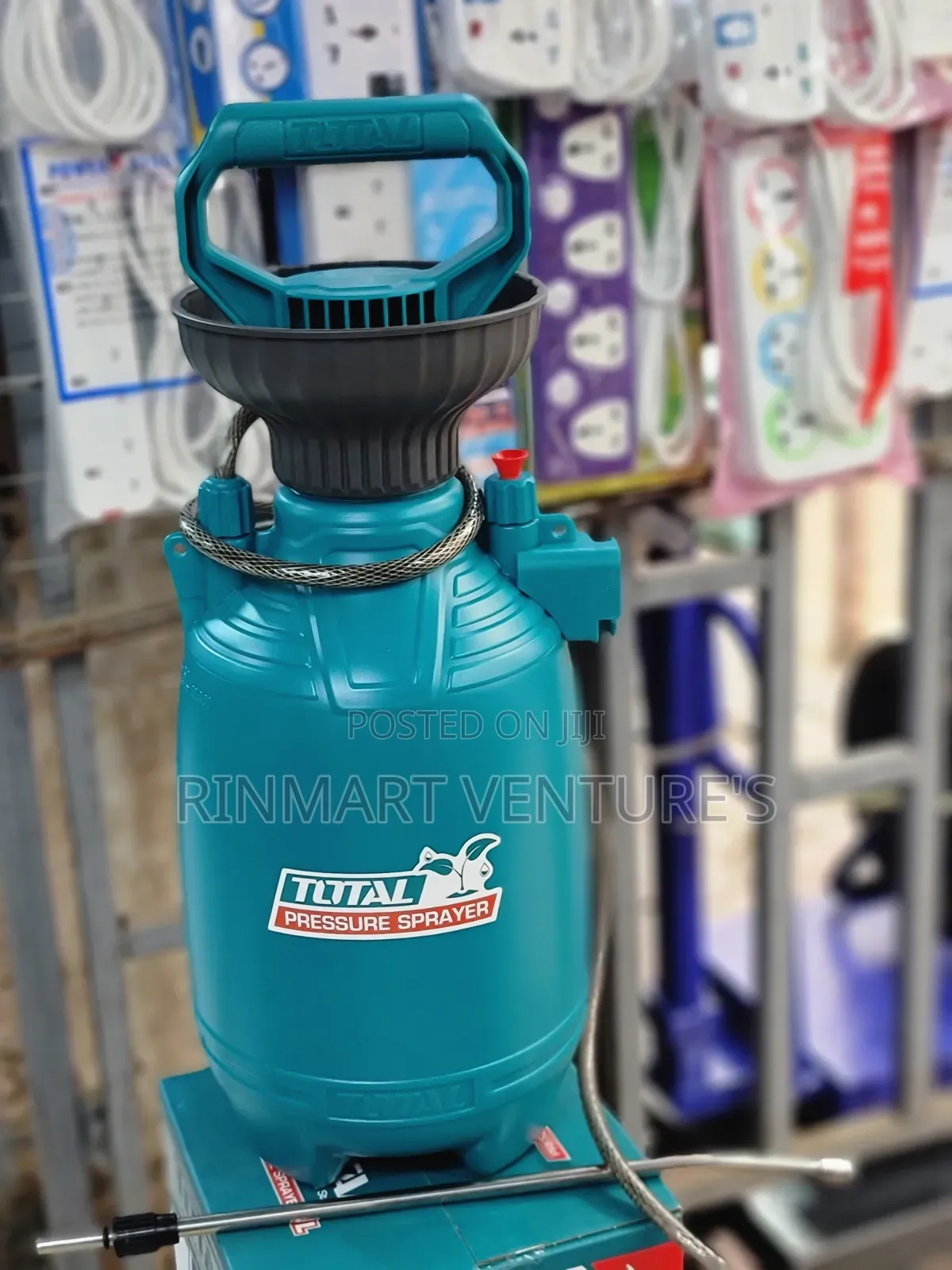 Total Pressure Sprayer 5litres
