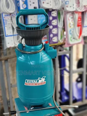 Total Pressure Sprayer 5litres