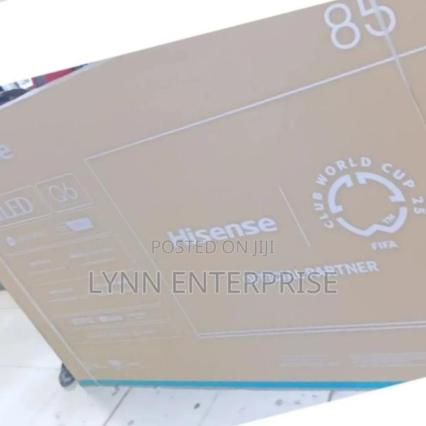 Hisense Tv Qled 85inches - thumbnail 2