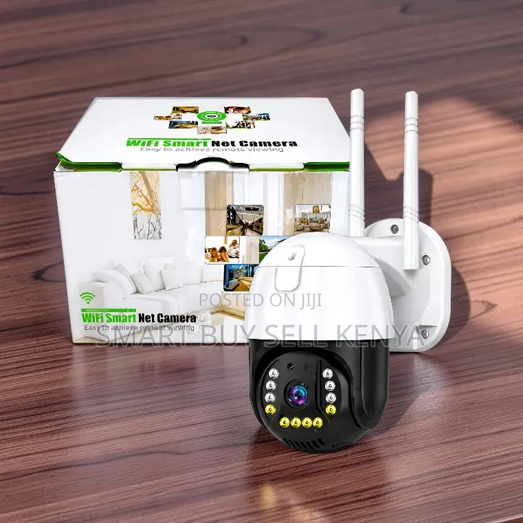 Cloud Storage Backup 4g Electric Rotating Smart Net Home Camera