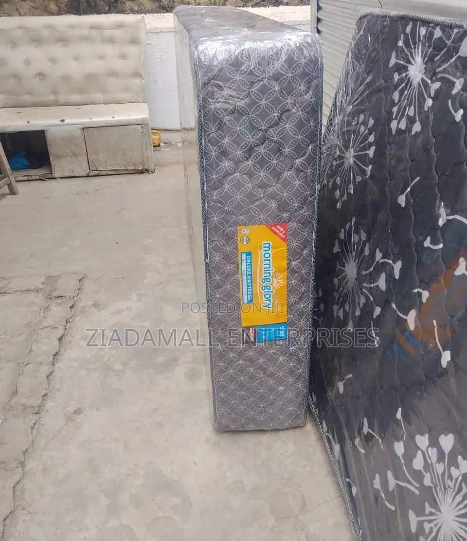 Mattress 12 Inch,Morning Glory 4x6 Mattress Deep 12-Inch Quilted