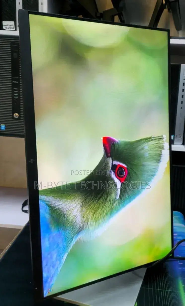 Hp E27 Monitor