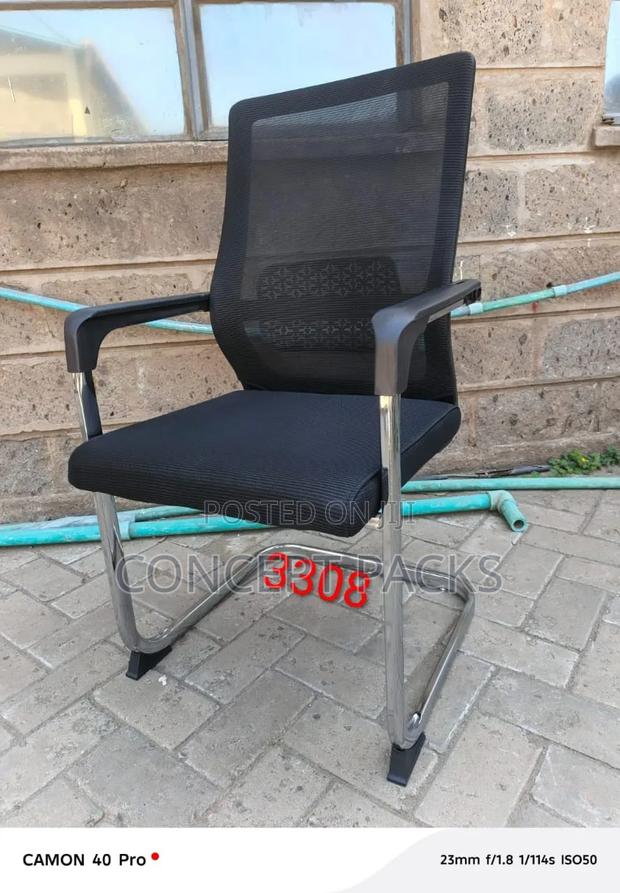 Office Visitor Mesh Chair