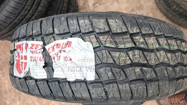 225/65r17 Highlander - main view