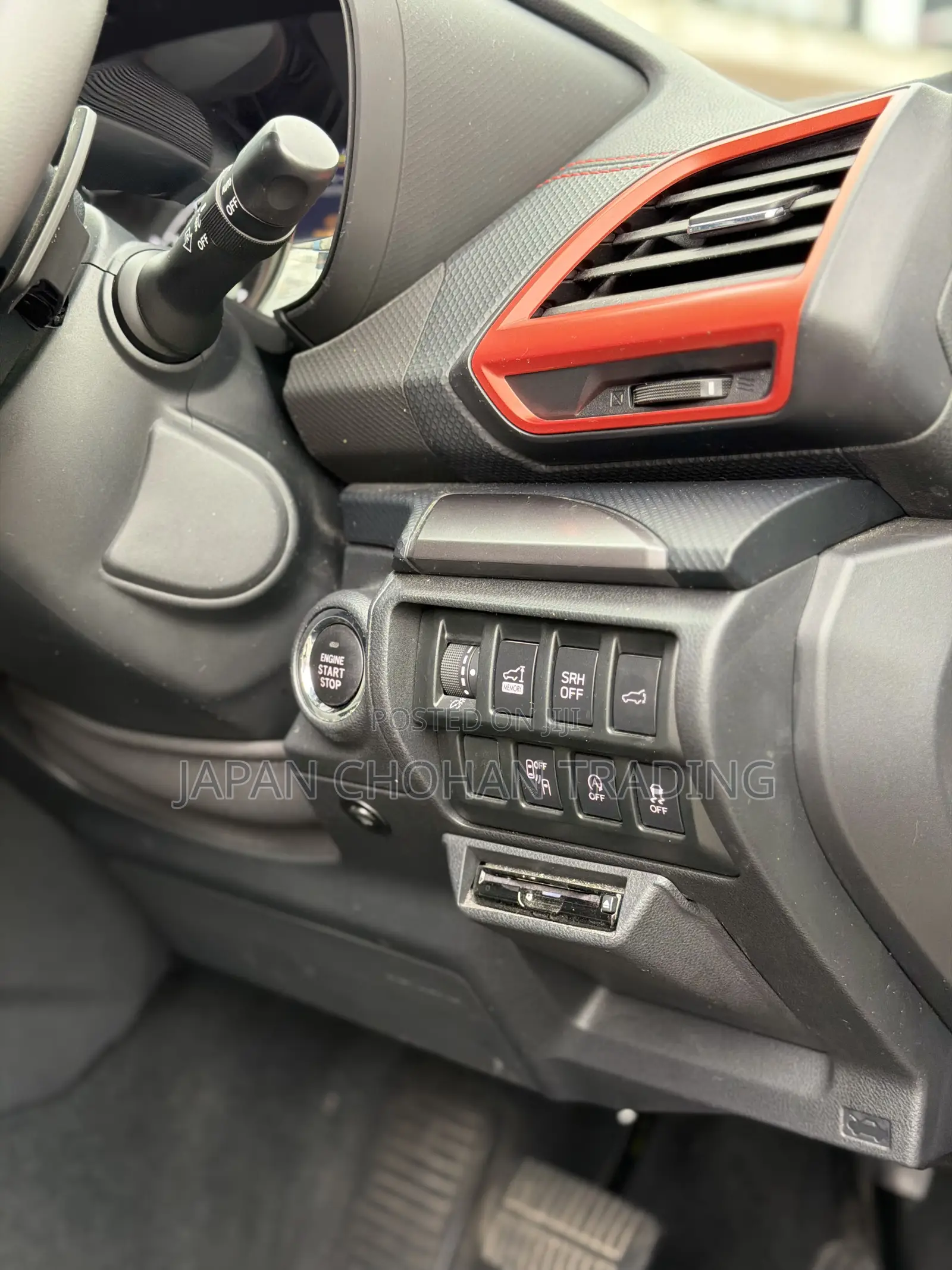 Subaru Forester Sport AWD 2019 White