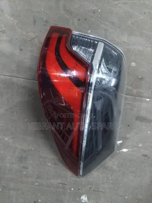 Honda Fit Shuttle 2016 Backlights