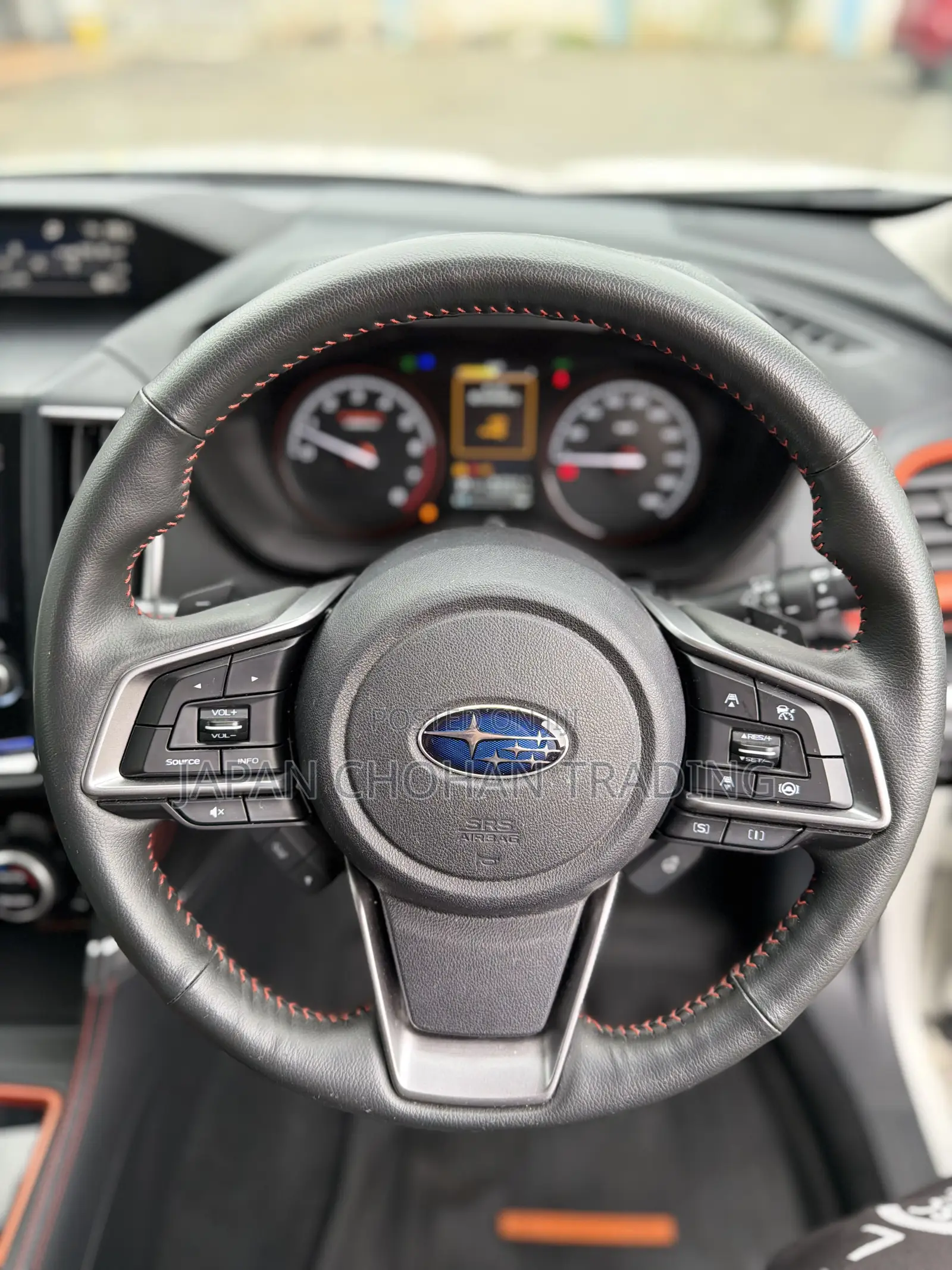 Subaru Forester Sport AWD 2019 White