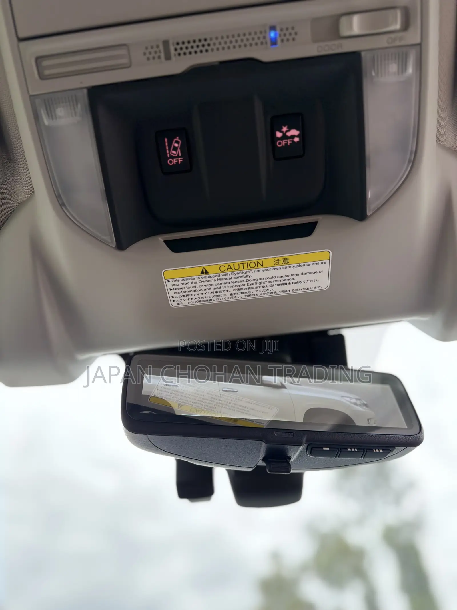Subaru Forester Sport AWD 2019 White