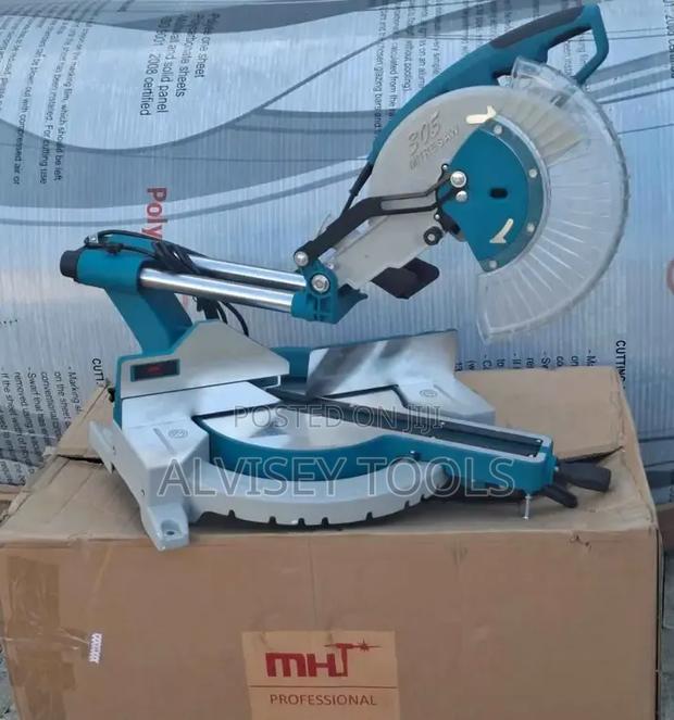 MHT Sliding Mitre Saw 12"