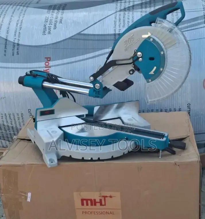 MHT Sliding Mitre Saw 12"