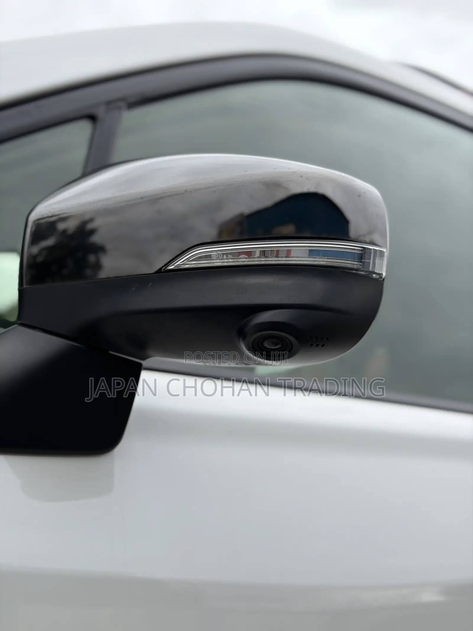 Subaru Forester Sport AWD 2019 White