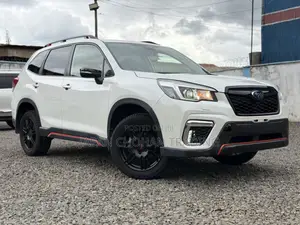 Subaru Forester Sport AWD 2019 White