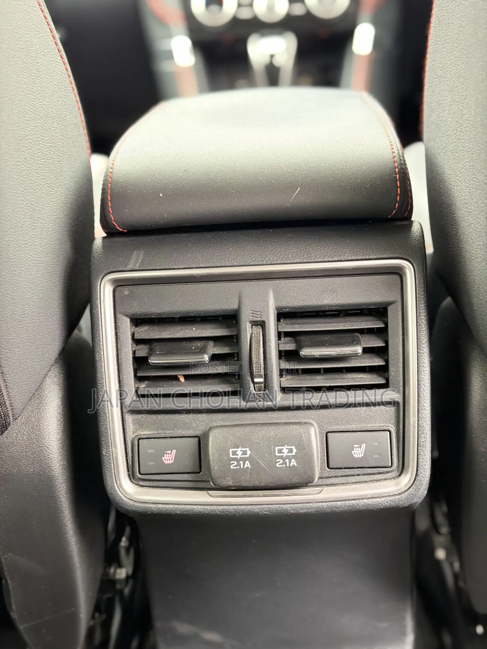 Subaru Forester Sport AWD 2019 White