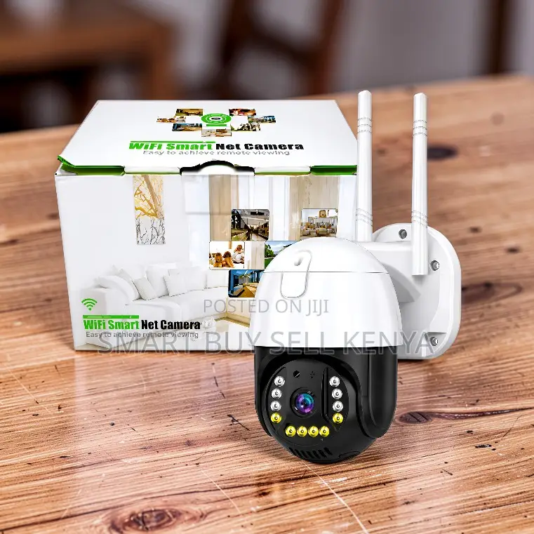 Ultra Low Power Use 4g Electric Rotating Smart Net Home Camera