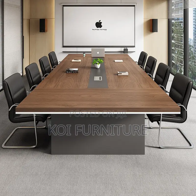 Boadroom Table; 300cm Executive Conference Meeting Boadroom Table