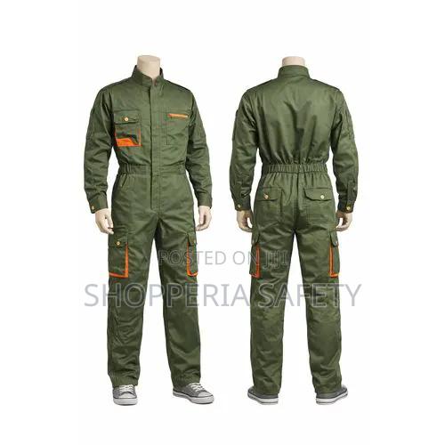 Cargo Overall