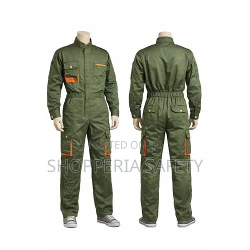 Cargo Overall