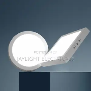 Small Mini Square Round Led Panel Light 18w
