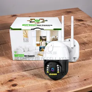 Ai Motion Tracking 4g Electric Rotating Smart Net Home Camera