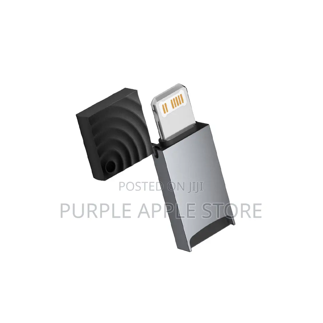 Essager 2-in-1 Tf Card Reader Lightning