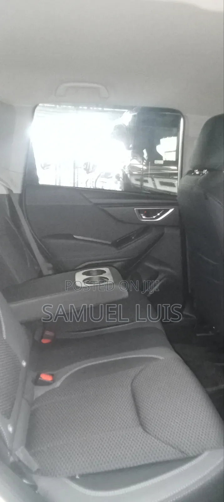 Subaru Forester 2019 White