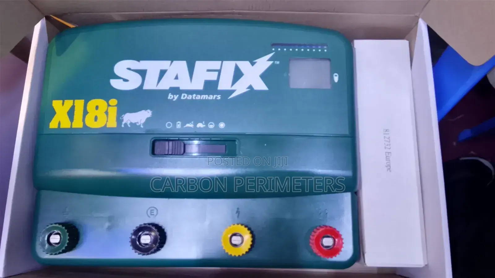 Stafix X81i