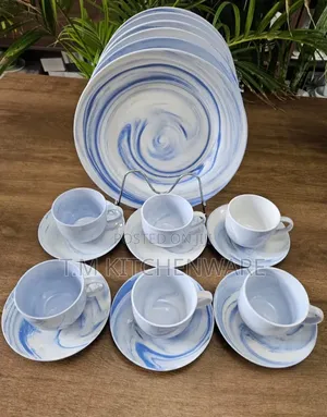 18 Pieces Dinnerset