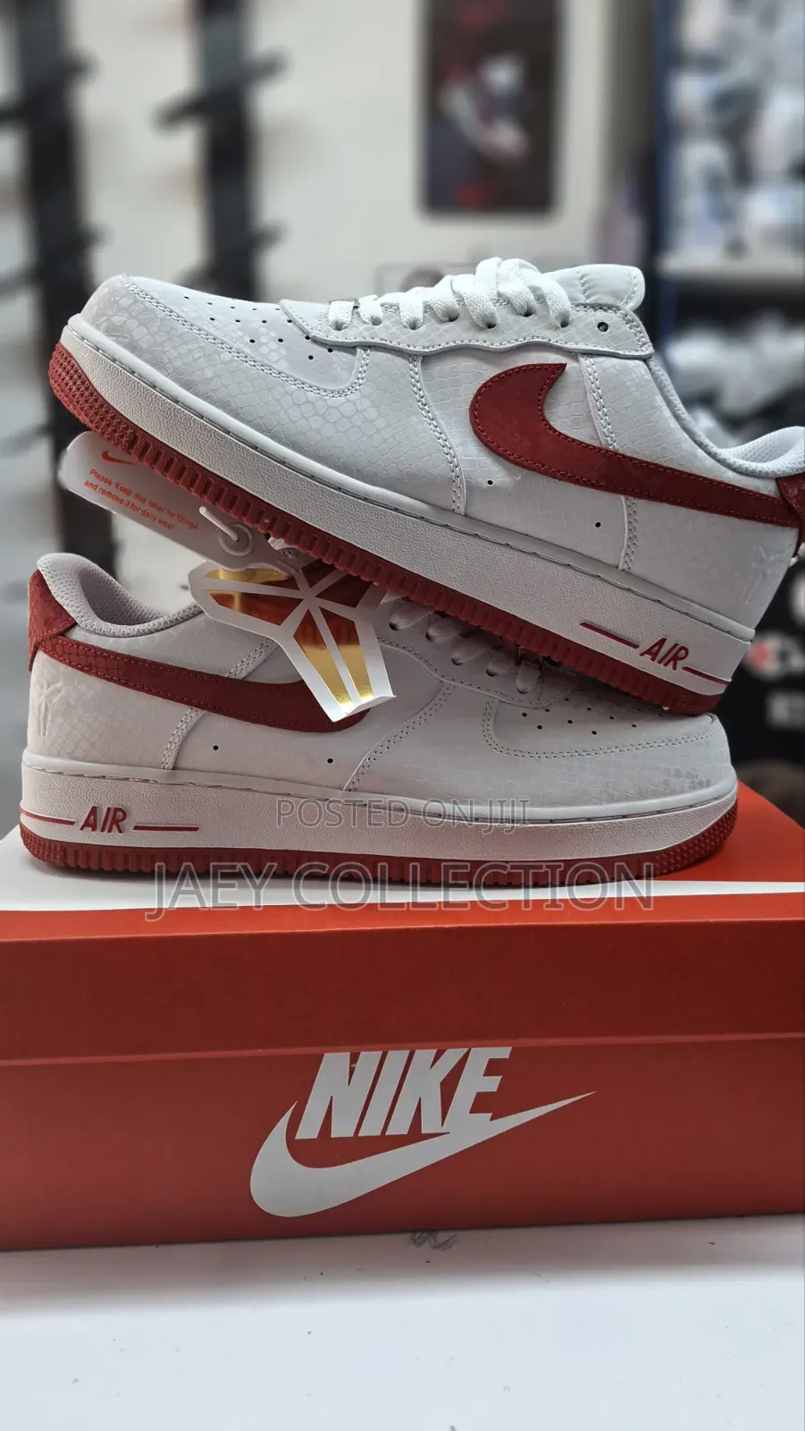 Nike Airforce Kobe Bryant