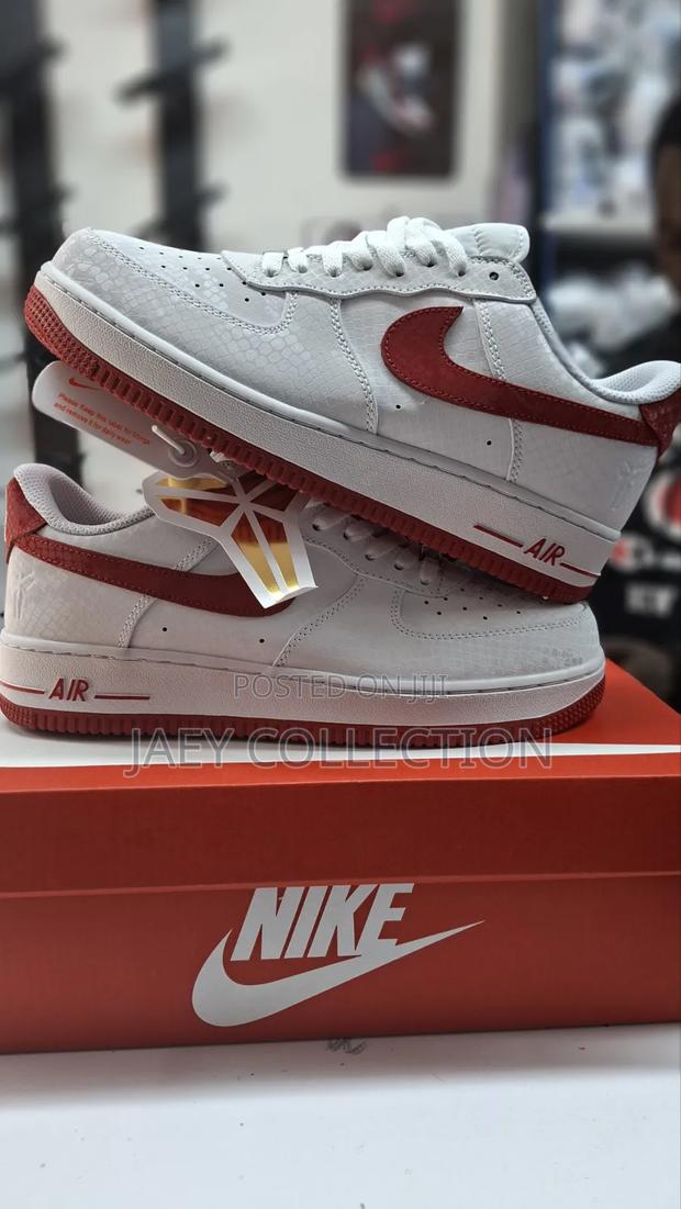 Nike Airforce Kobe Bryant - thumbnail 2