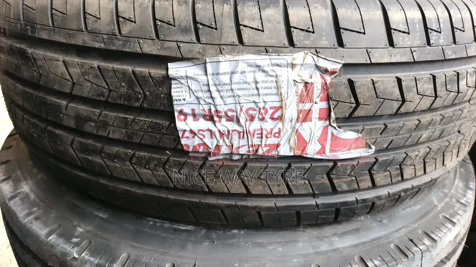 265/55r19 Zextour