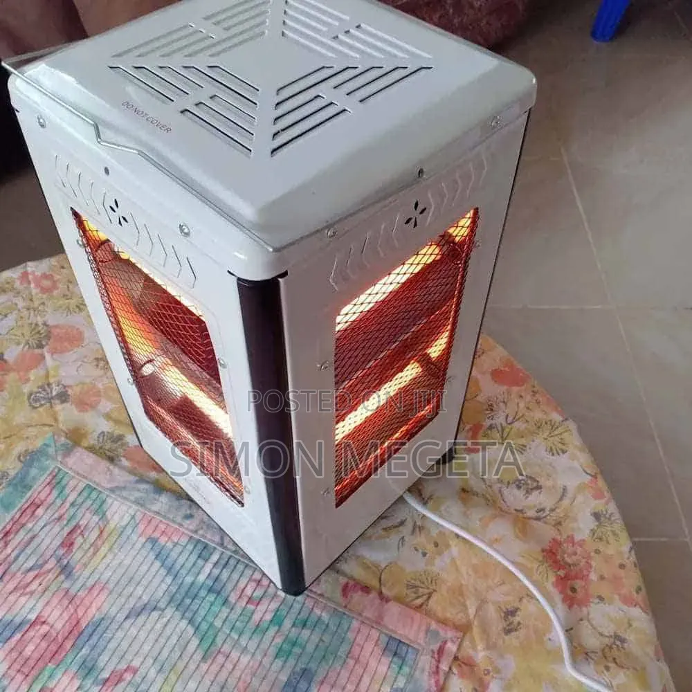 4- Bigger - Rashnik 4sided Room Heater