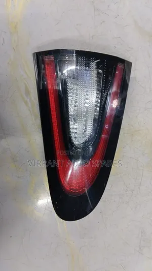 Sienta New Model Bootlights