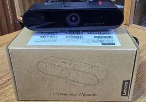 Monitor Webcam