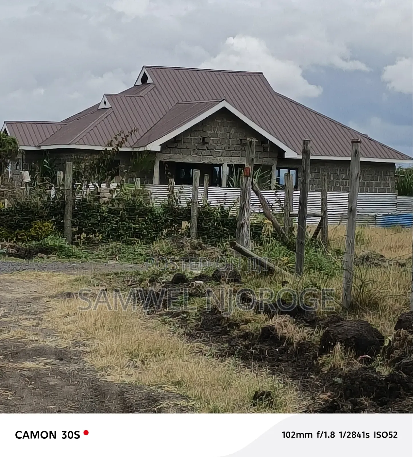 Quick Sale: Prime Plots for Sale in Isinya