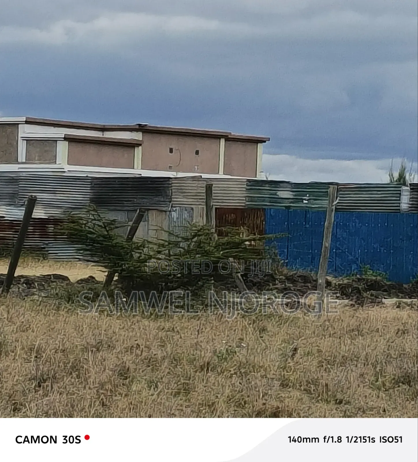 Quick Sale: Prime Plots for Sale in Isinya