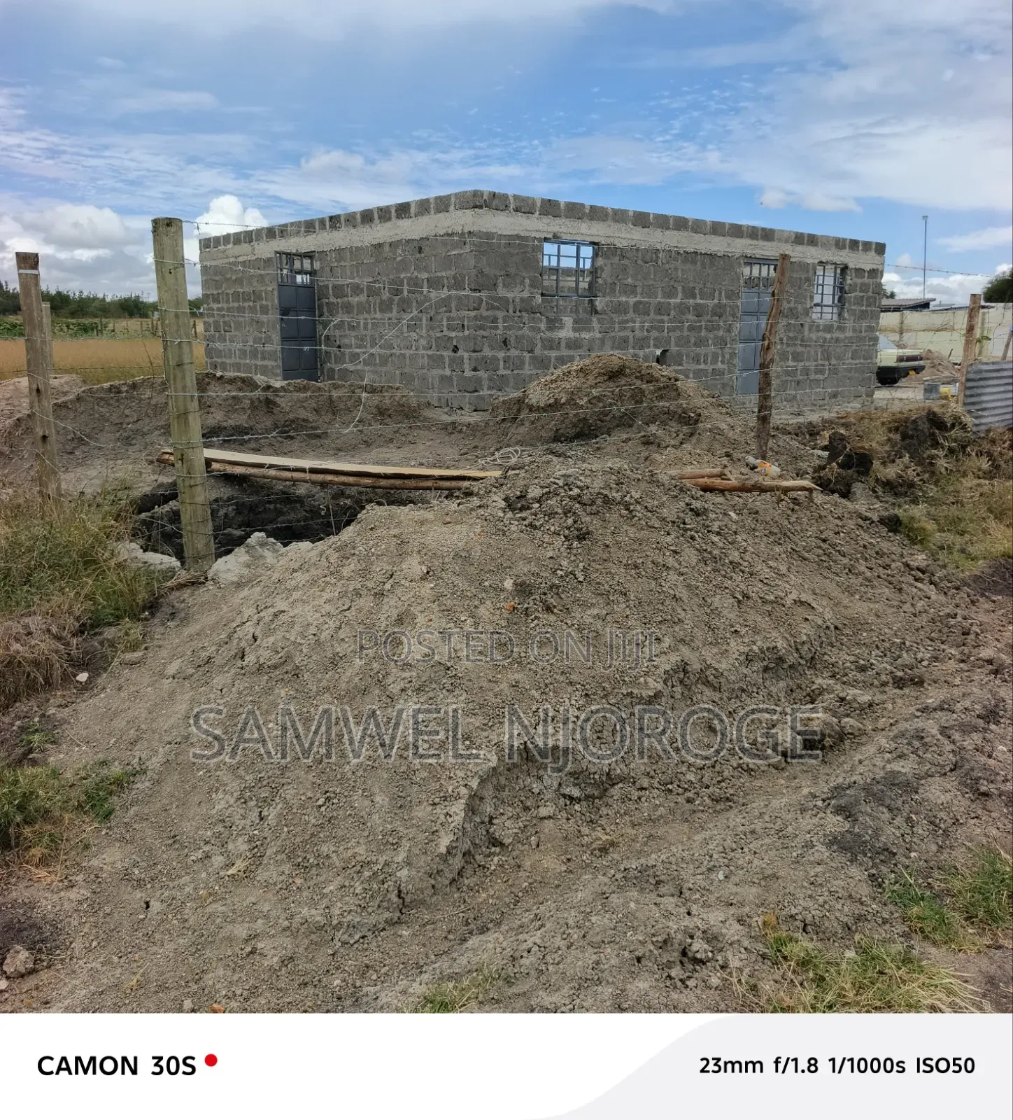 Quick Sale: Prime Plots for Sale in Isinya