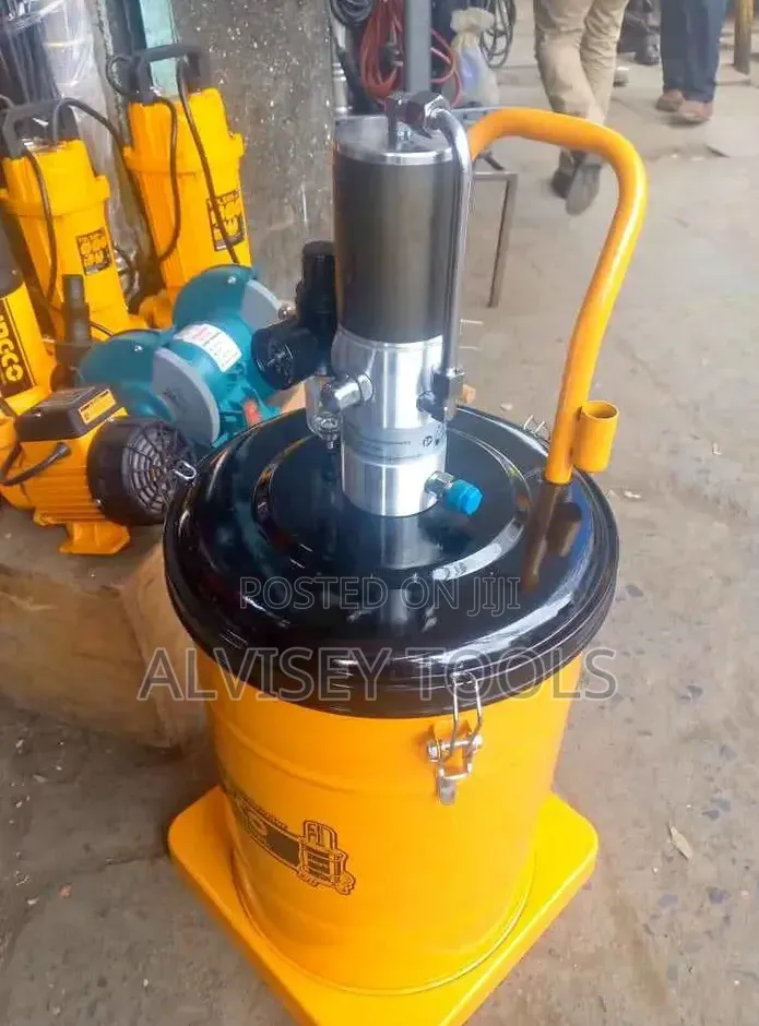 Ingco Air Grease Lubricator 30l