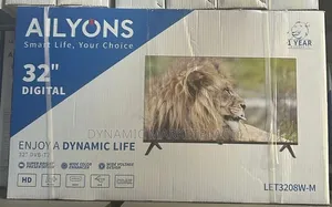 Ailyons 32"Digital Tv