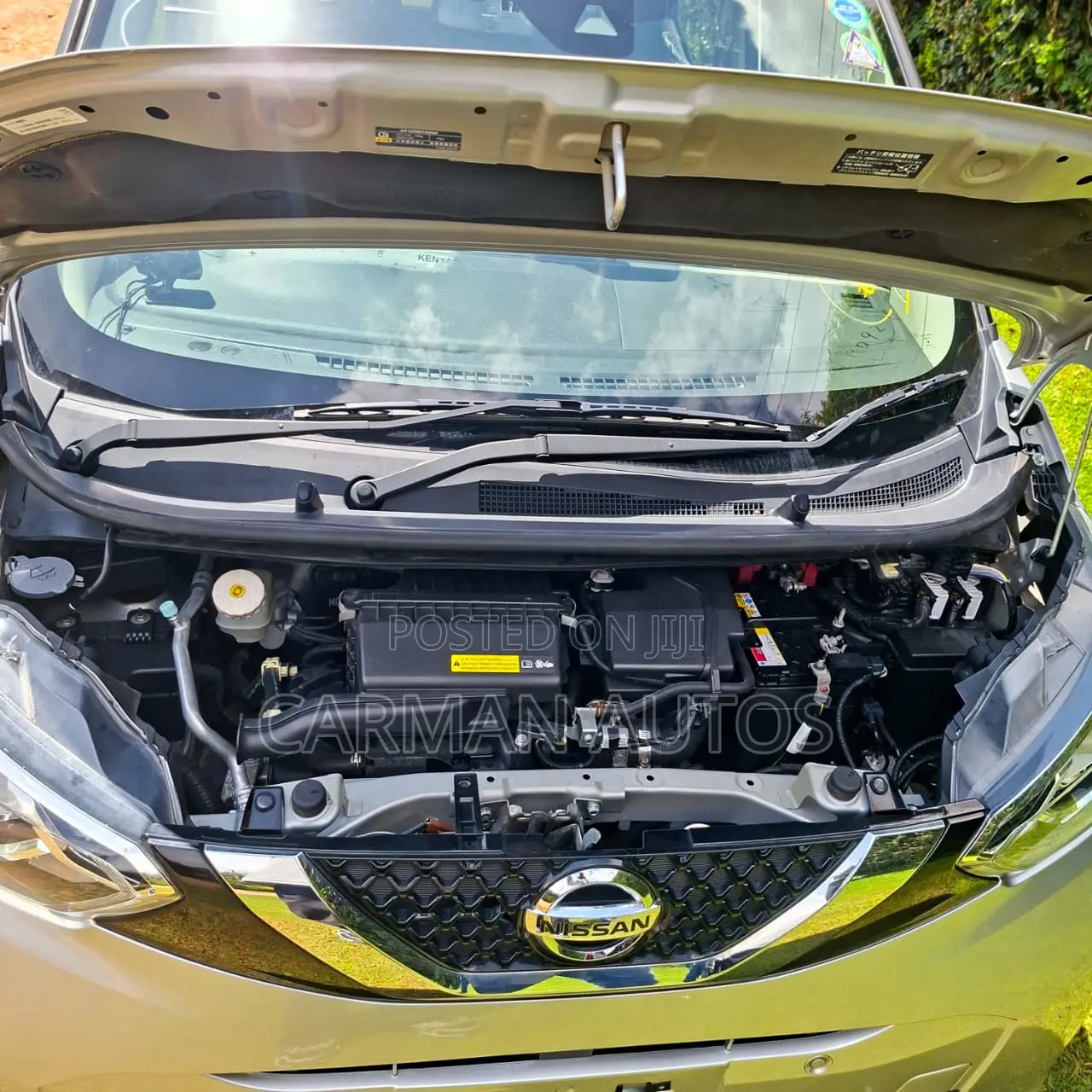 Nissan Dayz 2019 Gray