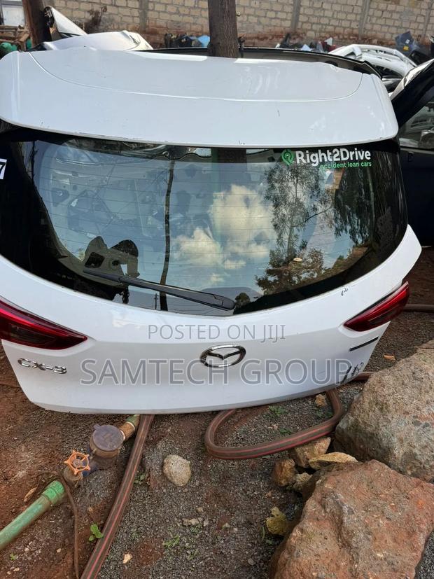 Mazda Cx3 Boot Door X-Japan