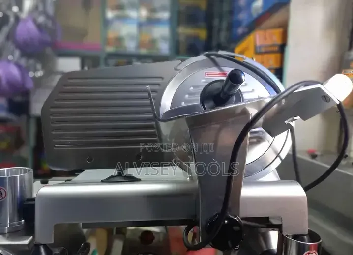 Powerful Meat Slicer Machine 320w