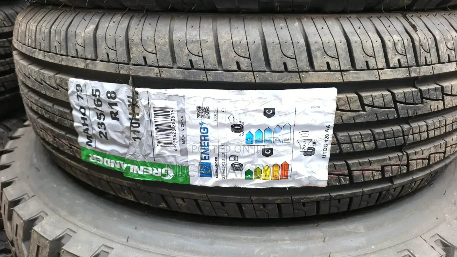 235/65r18 Greenlander